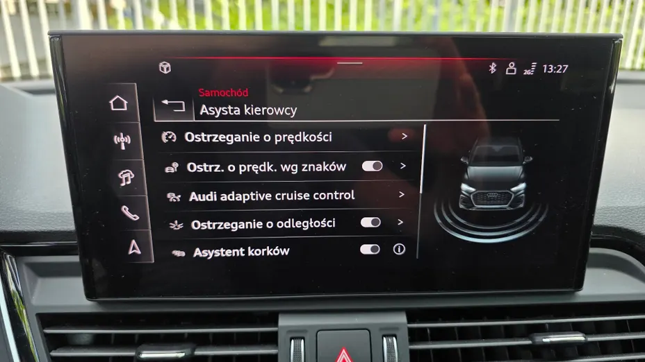 AUDI SQ5 -