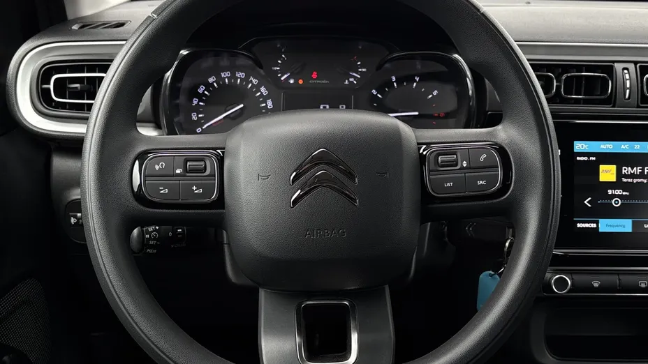 CITROEN C3 C3 1.2 PureTech Max