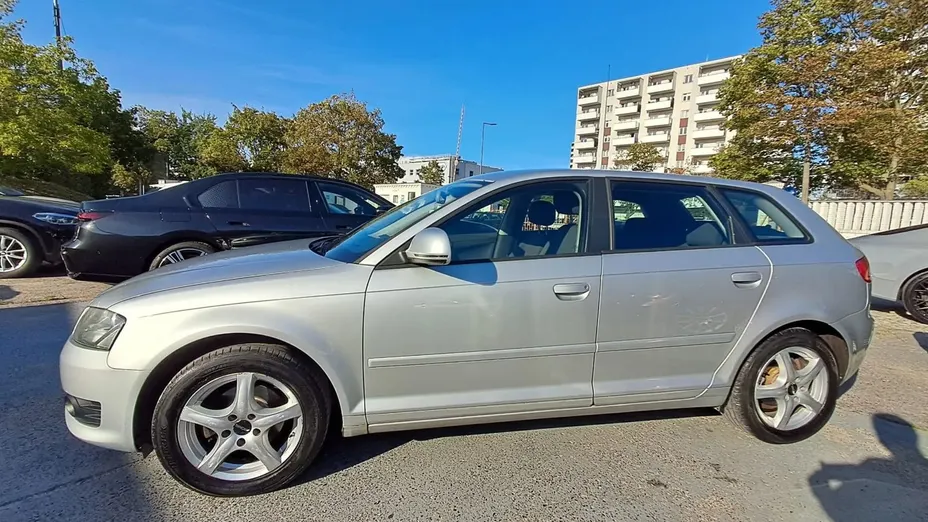 AUDI A3 Sportback -