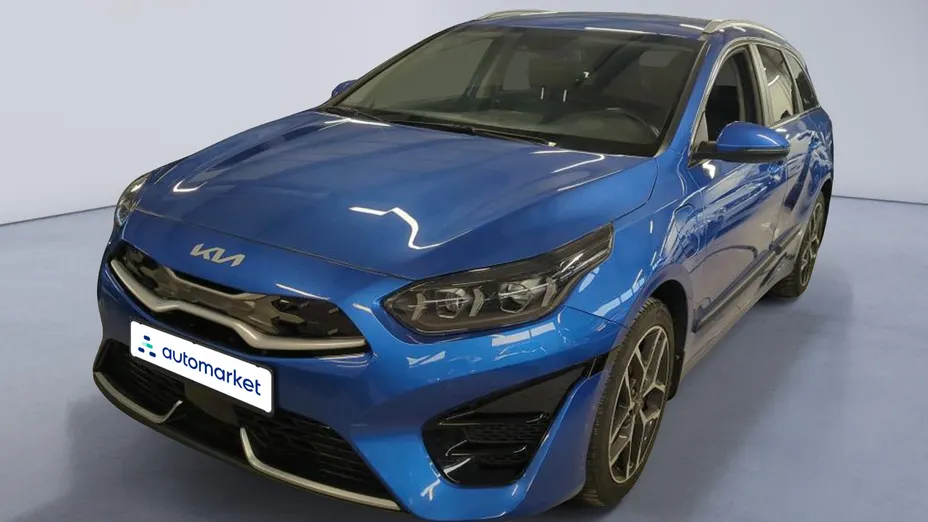 KIA Cee'd Ceed 1.6 GDI PHEV Business Line DCT