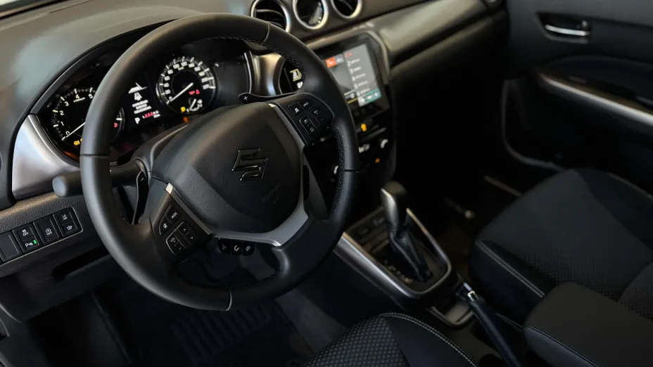 SUZUKI Vitara Vitara 1.4 Boosterjet mHEV Premium Plus 2WD aut Nowy