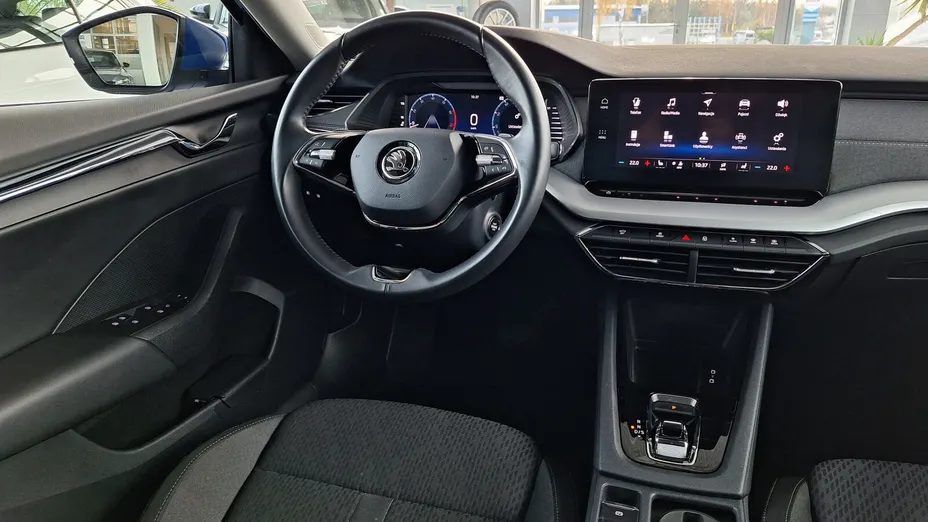 SKODA Octavia Octavia 1.5 TSI e-Tec Style DSG