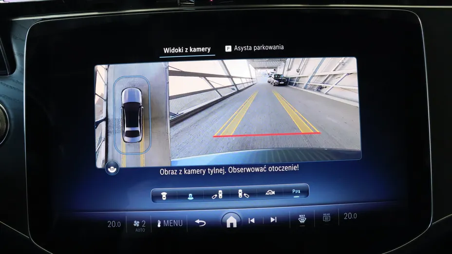 MERCEDES-BENZ E Klasa E 220 d mHEV 4-Matic Avantgarde 9G-Tronic