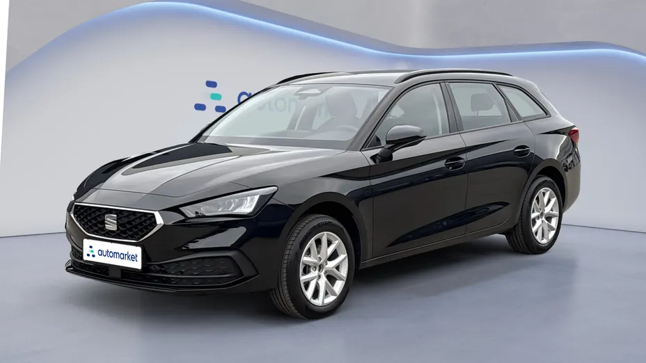 SEAT Leon Leon 1.5 eTSI Style DSG Nowy