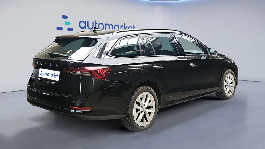 SKODA Octavia Octavia 2.0 TDI Ambition DSG