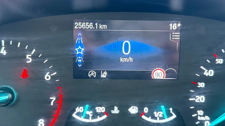 FORD Puma Puma 1.0 EcoBoost mHEV Titanium