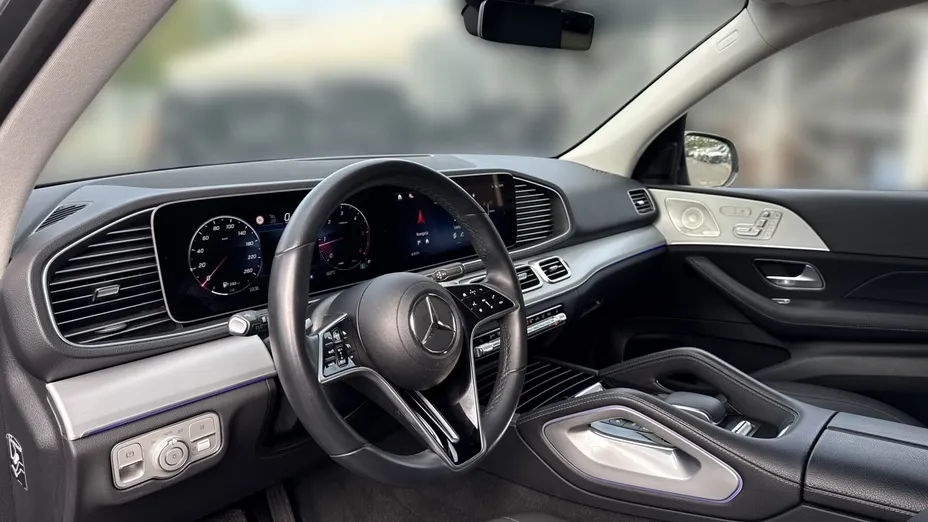 MERCEDES-BENZ GLE GLE 300 d mHEV 4-Matic AMG Line