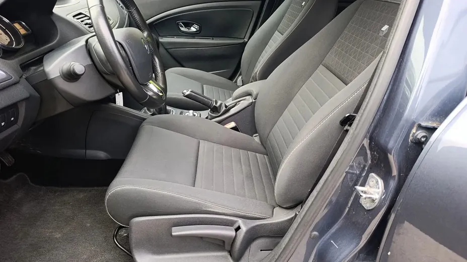 RENAULT Megane Megane 1.9 dTi