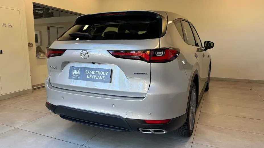 MAZDA CX-60 CX-60 3.3 D mHEV Exclusive Line aut