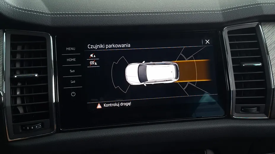 SKODA Kodiaq Kodiaq 2.0 TDI 4x4 Style DSG 7os.
