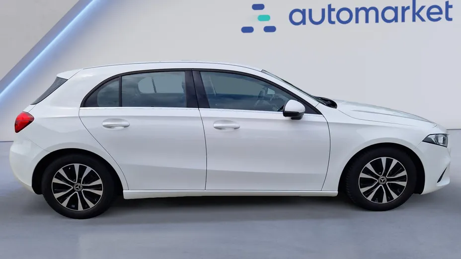 MERCEDES-BENZ A Klasa A 180 Style 7G-DCT