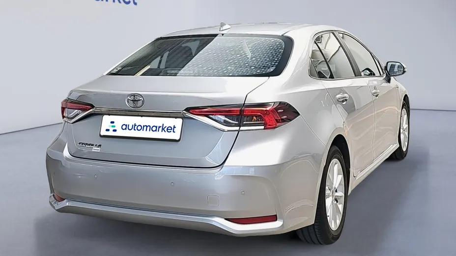 TOYOTA Corolla Corolla 1.5 Comfort