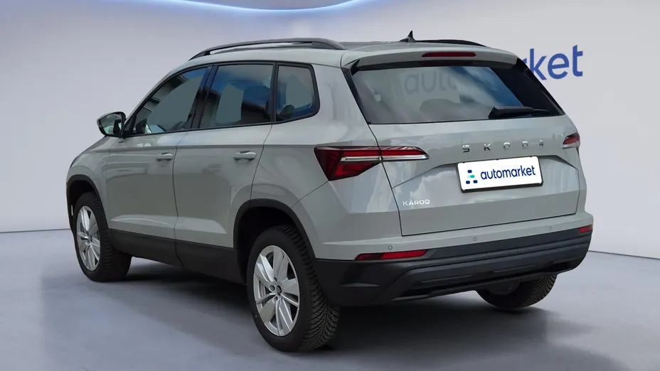 SKODA Karoq Karoq 1.5 TSI ACT Drive DSG Nowy