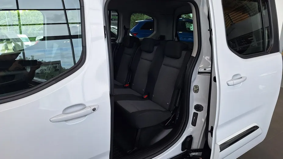 TOYOTA Proace City Verso Proace City Verso 1.2 D-4T Business