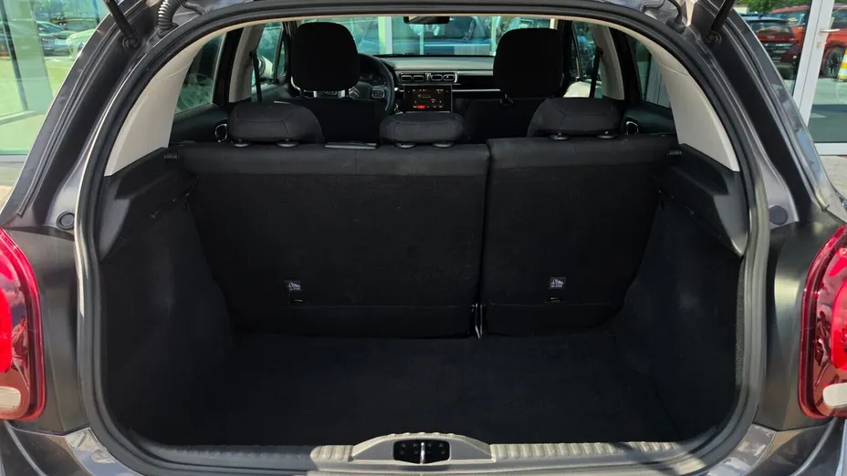 CITROEN C3 C3 1.2 PureTech Max EAT6