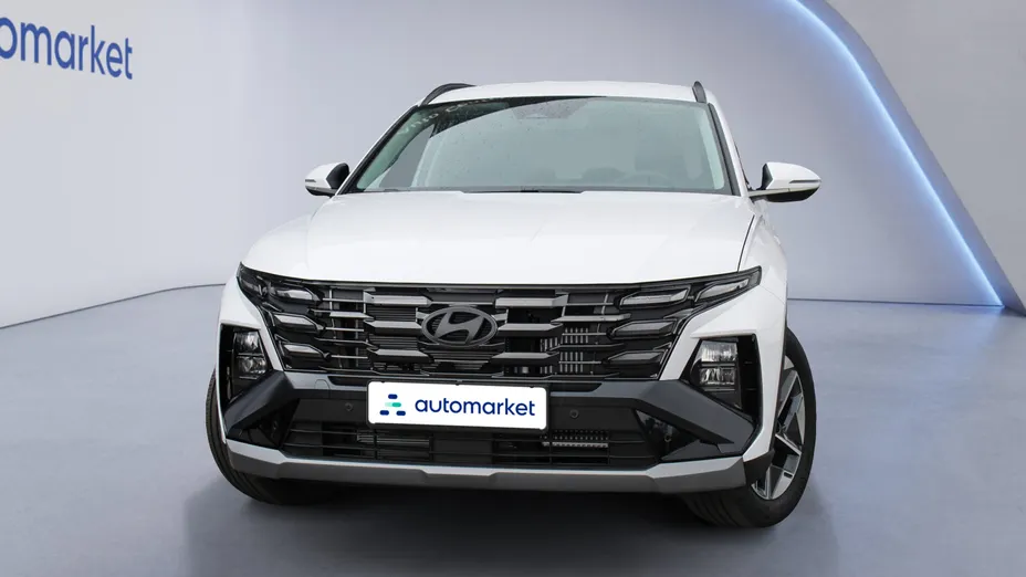 HYUNDAI Tucson Tucson 1.6 T-GDi Smart 2WD DCT Nowy