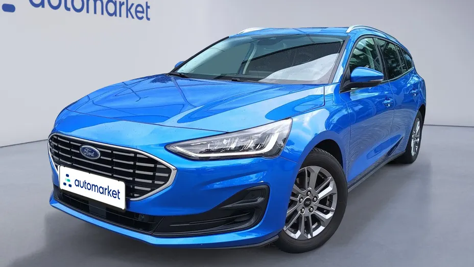 FORD Focus Focus 1.0 EcoBoost Titanium