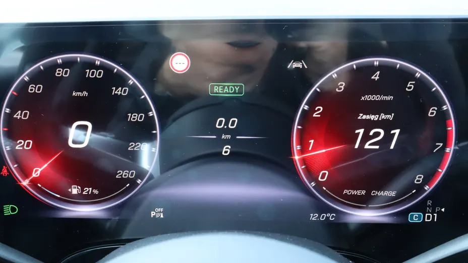 MERCEDES-BENZ CLA CLA 220 mHEV 4-Matic 8G-DCT Nowy