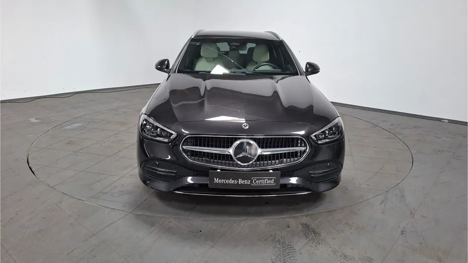 MERCEDES-BENZ C Klasa C 180 mHEV Avantgarde