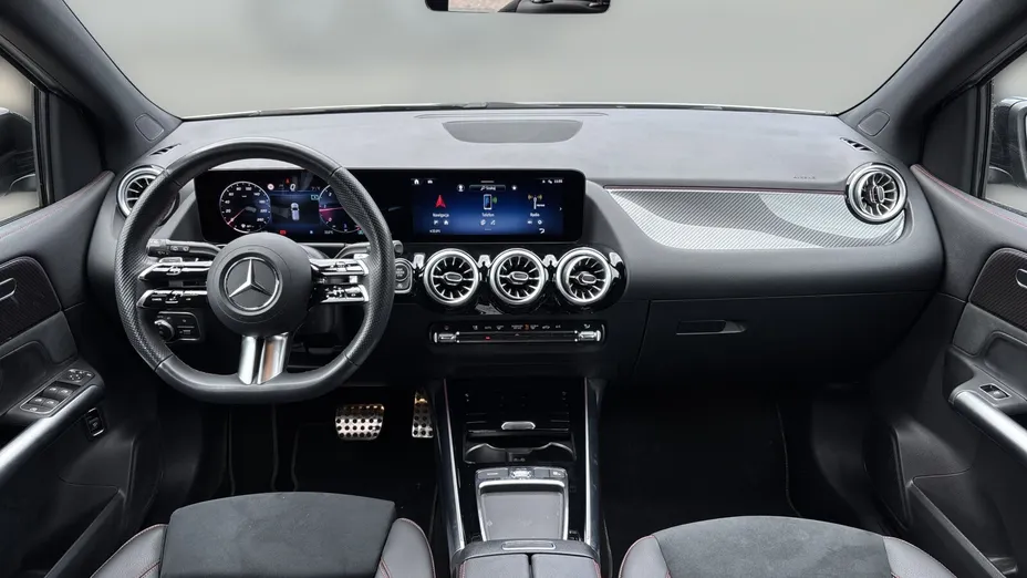 MERCEDES-BENZ B Klasa B 200 d AMG Line 8G-DCT