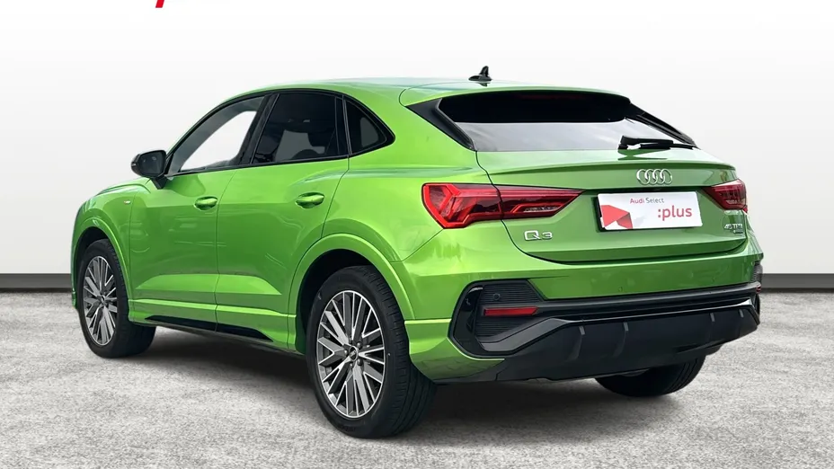 AUDI Q3 Sportback -