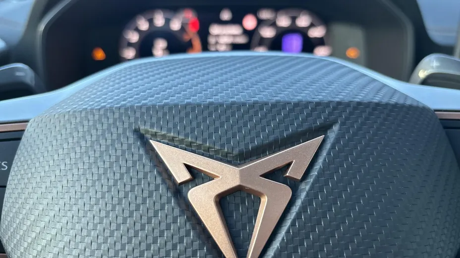 CUPRA Leon Leon 1.5 TSI Nowy