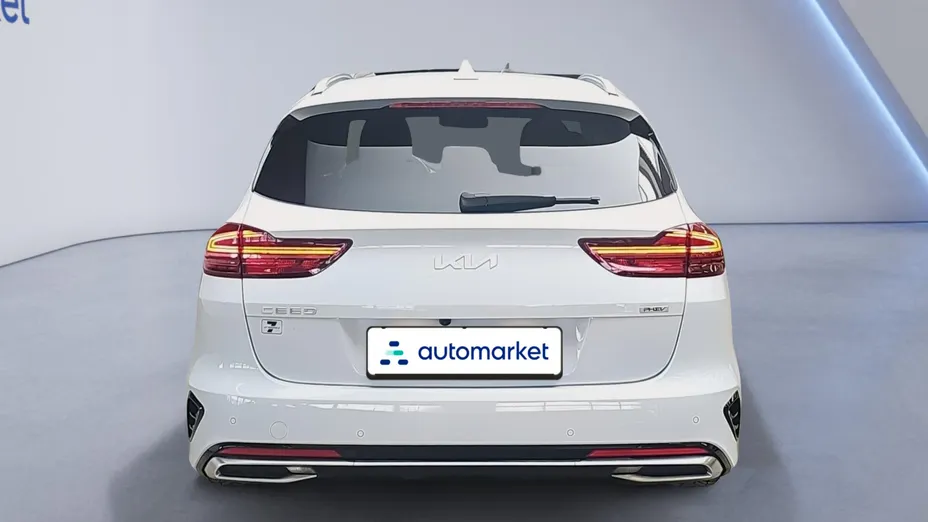 KIA Cee'd Ceed 1.6 GDI PHEV L DCT