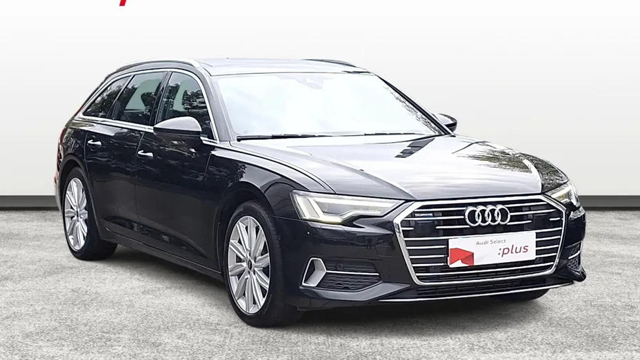 AUDI A6 Avant -