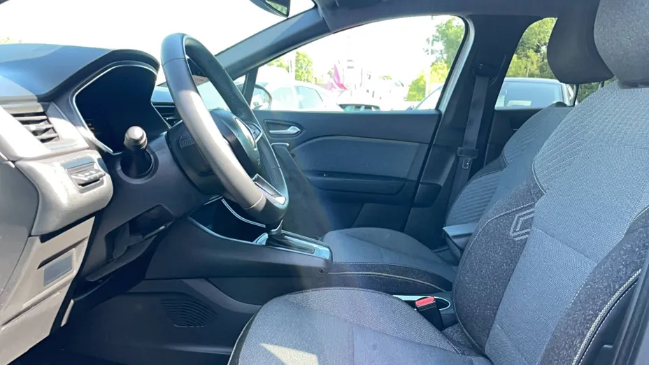 RENAULT Captur -