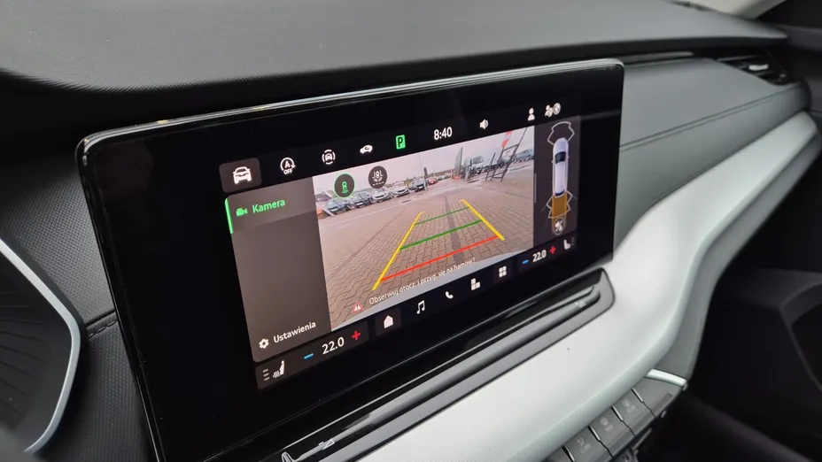 SKODA Octavia Octavia 1.5 TSI mHEV Drive Selection DSG Nowy