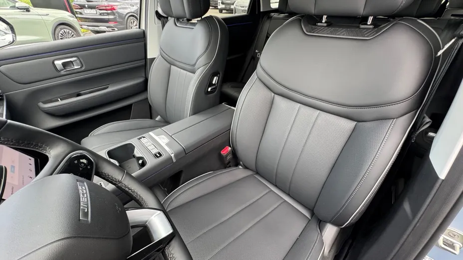 JAECOO J7 J7 1.5 T-GDI Super Hybrid Exclusive DHT Nowy