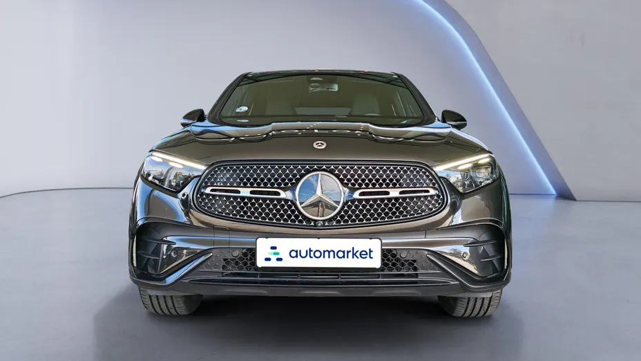 MERCEDES-BENZ GLC GLC Coupe 200 mHEV 4-Matic AMG Line