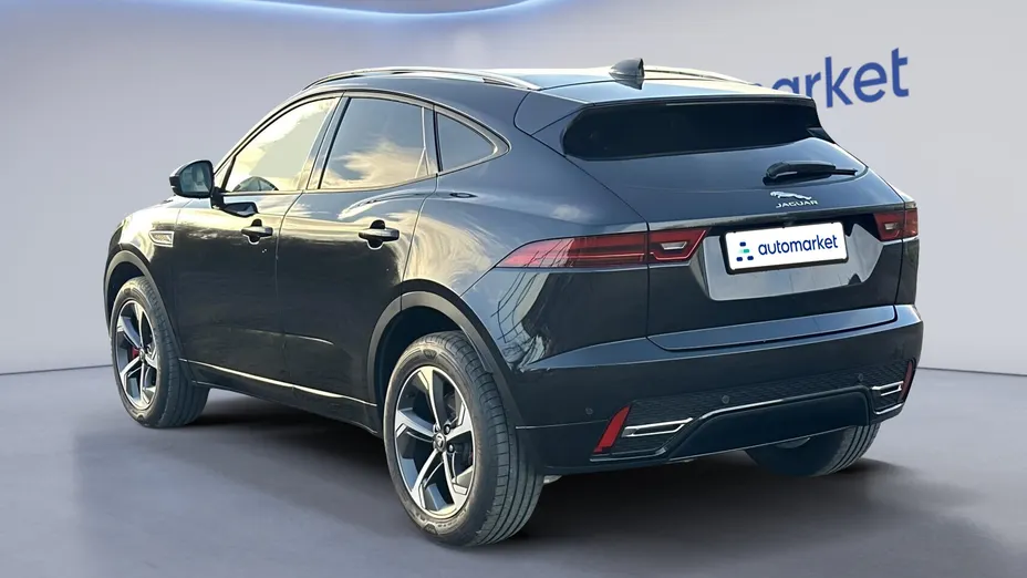 JAGUAR E-Pace E-Pace 2.0 D200 mHEV AWD R-Dynamic S
