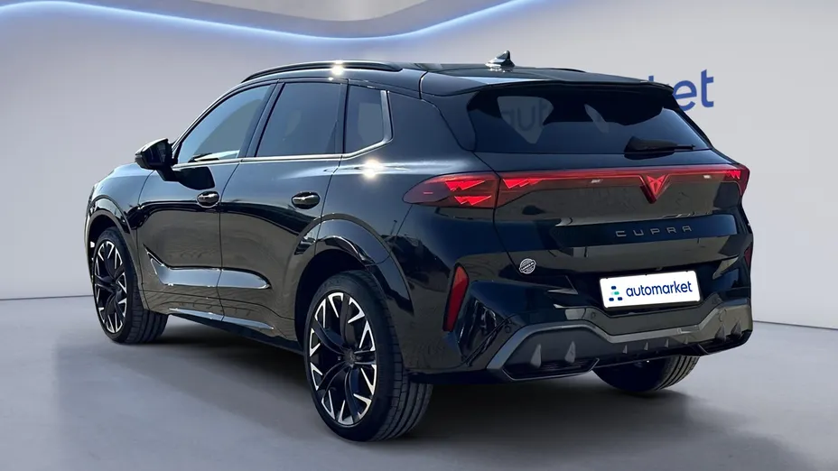 CUPRA Terramar Terramar 2.0 TSI 4Drive VZ DSG