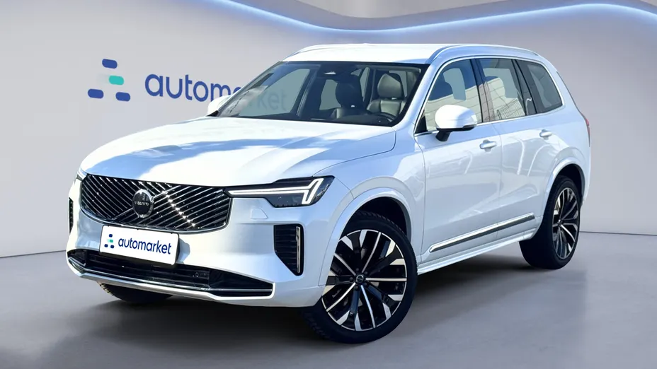 VOLVO XC90 XC90 B5 B AWD Plus Bright 7os aut