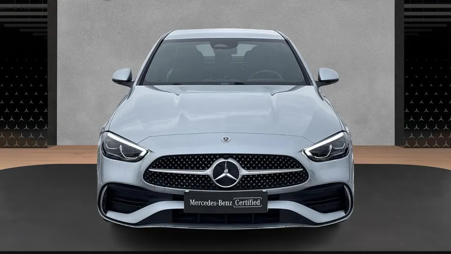 MERCEDES-BENZ C Klasa C 180 mHEV AMG