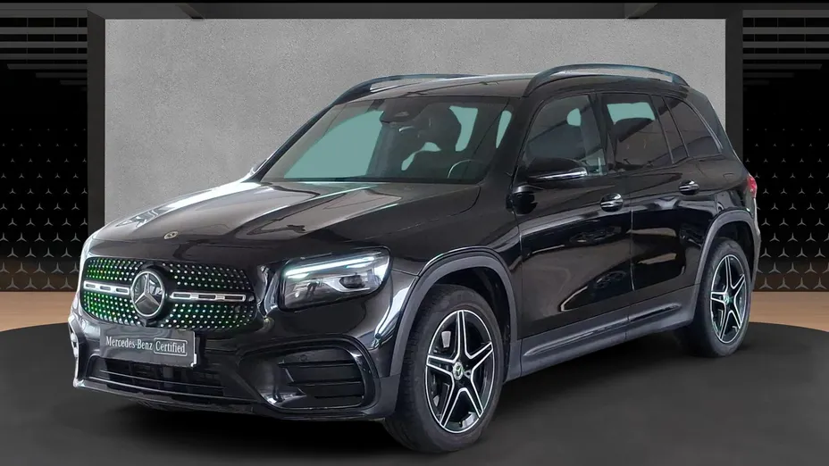 MERCEDES-BENZ GLB GLB 200 mHEV AMG Line 7G-DCT