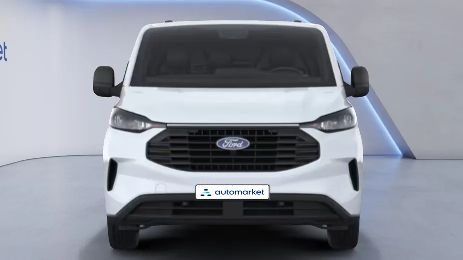 FORD Transit Custom Transit Custom 2.0 EcoBlue 320 L2H1 Trend Nowy