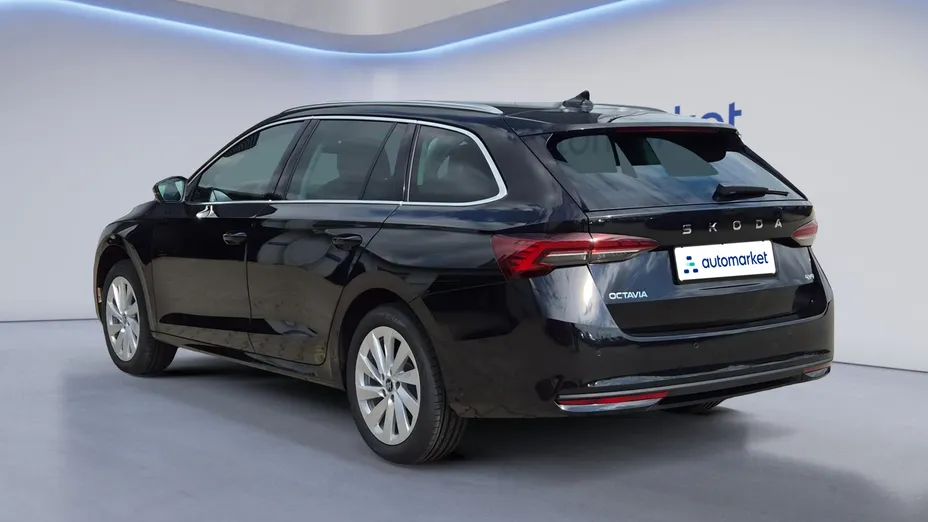 SKODA Octavia Octavia 2.0 TSI Drive Selection 4x4 DSG Nowy