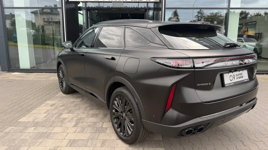 OMODA Omoda 9 Omoda 9 1.5 Super Hybrid Exclusive AWD