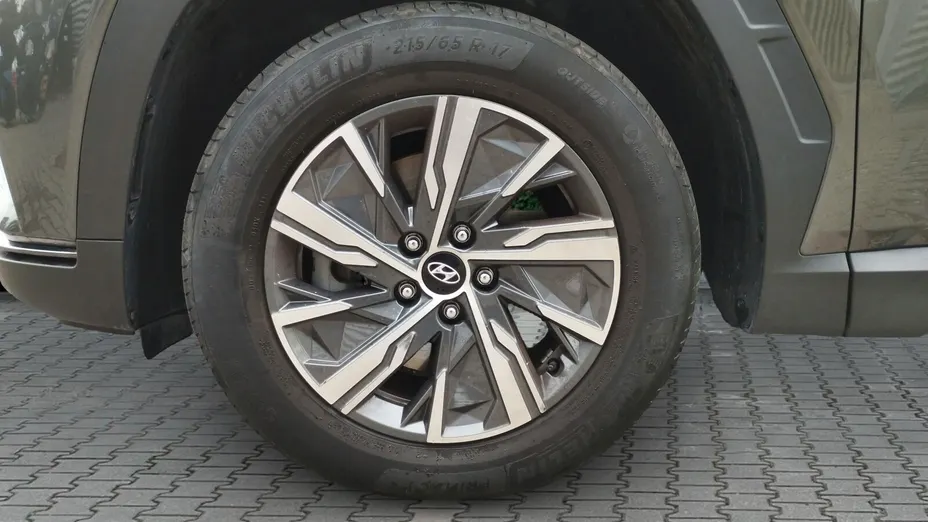 HYUNDAI Tucson Tucson 1.6 T-GDi HEV Executive 2WD