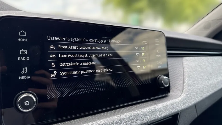 SKODA Kamiq Kamiq 1.0 TSI Drive DSG Nowy