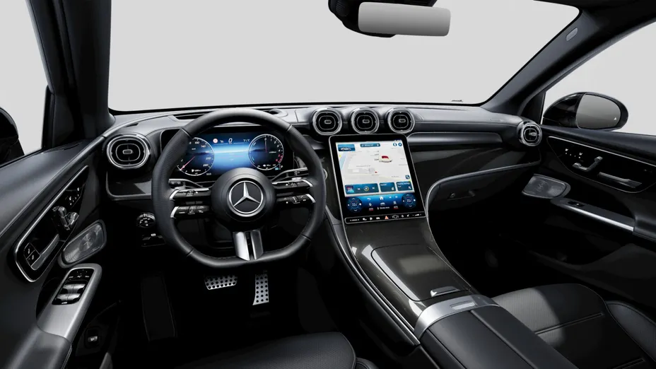 MERCEDES-BENZ GLC GLC 300 de 4-Matic AMG Line Nowy