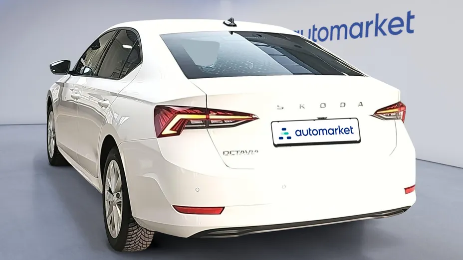 SKODA Octavia Octavia 2.0 TDI Ambition DSG