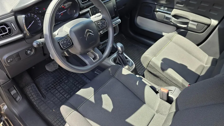 CITROEN C3 C3 1.2 PureTech Max EAT6