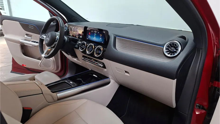 MERCEDES-BENZ GLA GLA 200 mHEV Progressive 7G-DCT