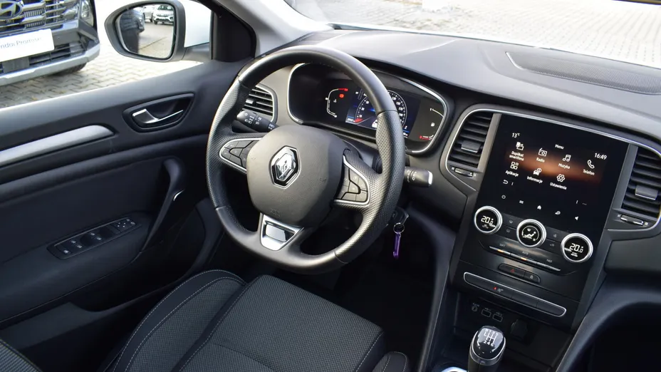 RENAULT Megane Megane 1.3 TCe FAP Equilibre