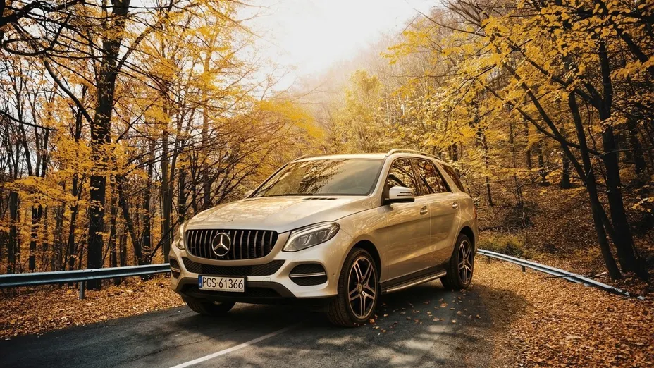 MERCEDES-BENZ GLE -