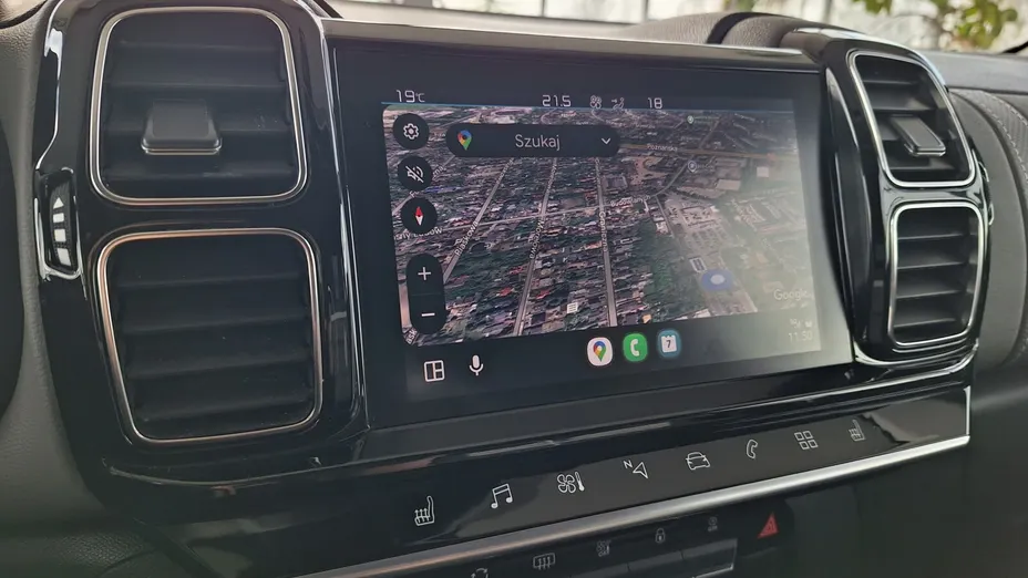 CITROEN C5 Aircross C5 Aircross 1.5 BlueHDi Shine EAT8