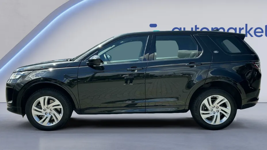 LAND ROVER Discovery Sport Discovery Sport 2.0 P200 mHEV R-Dynamic S aut